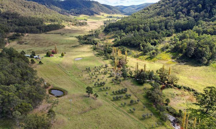 'Glenroy' - Rural Paradise