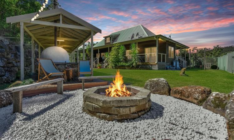 The Epitome of Country Living in the Wollombi Valley