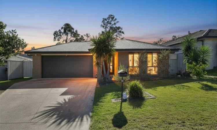 Modern Family Home in the Quaint Village of Ellalong