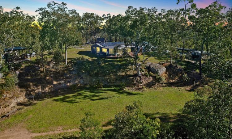 Private Hilltop Haven with Panoramic Views