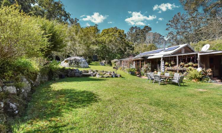 Charming Character Home on 40 Private Acres
