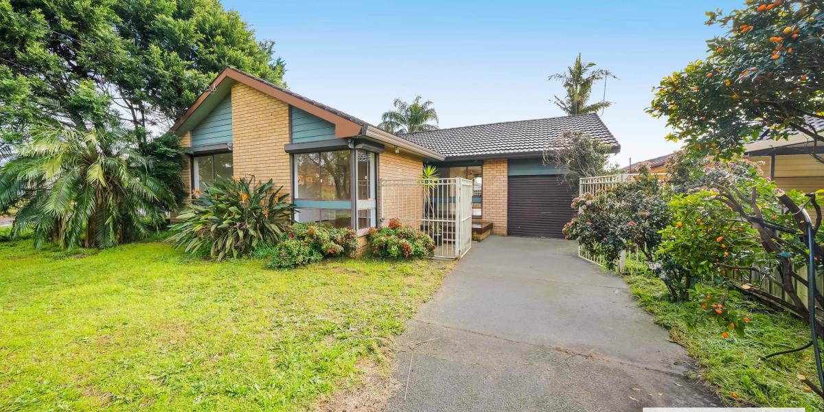 Fantastic Opportunity With Potential