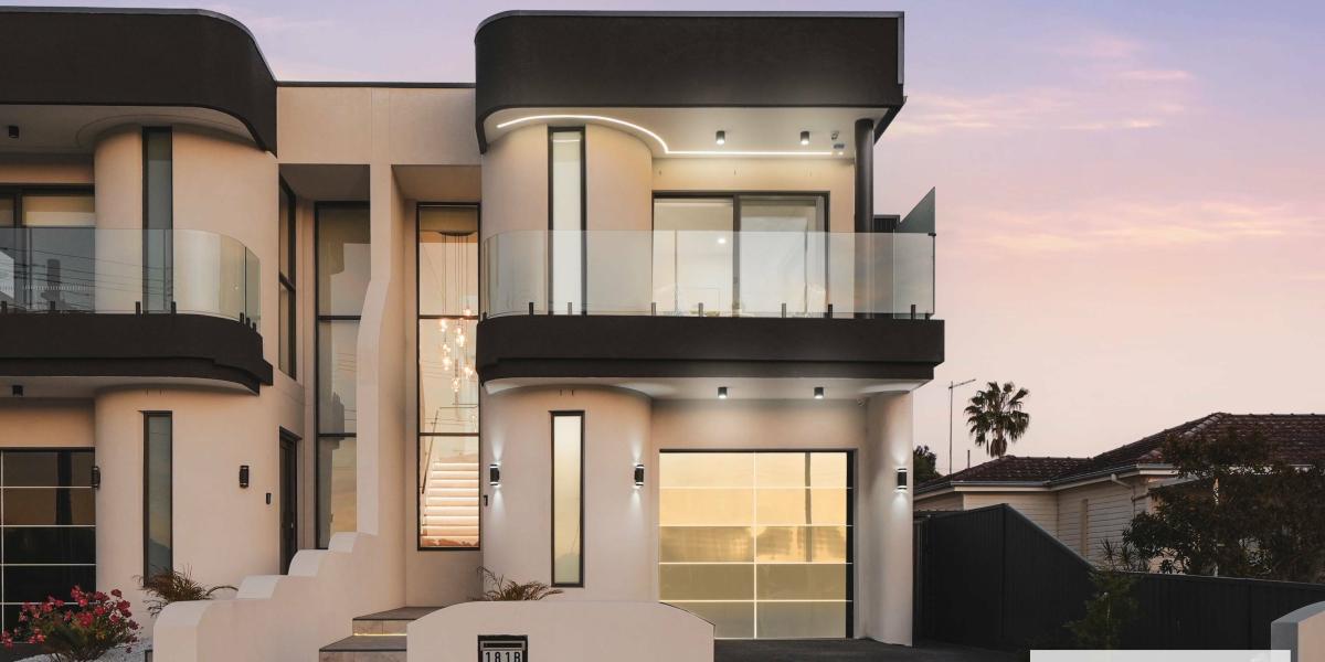 Brand-New | Double Brick Home | Contemporary Luxury Living