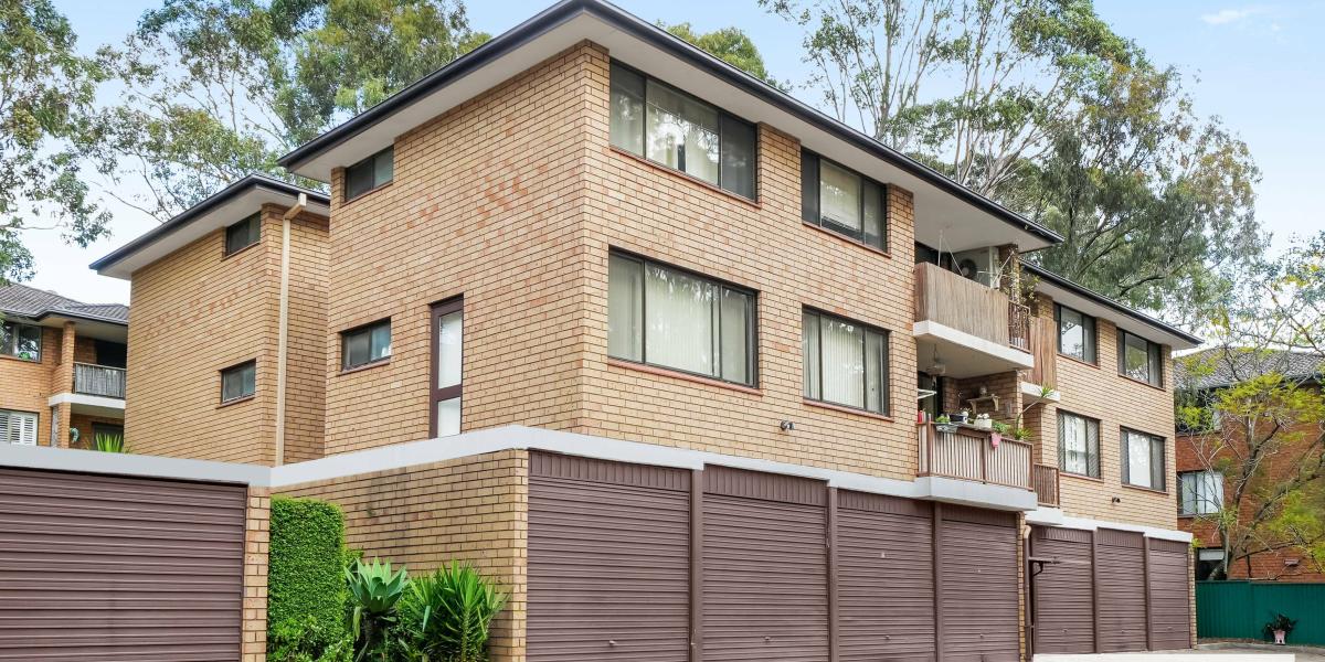 Charming Apartment in the Heart of Kirrawee