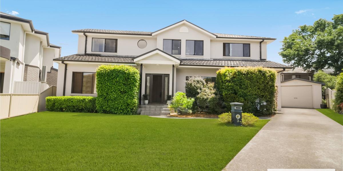 Whisper-Quiet Family Living with Space, Style and Poolside Entertaining