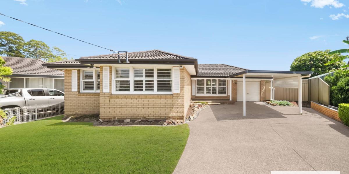 Spacious Family Living with Endless Potential