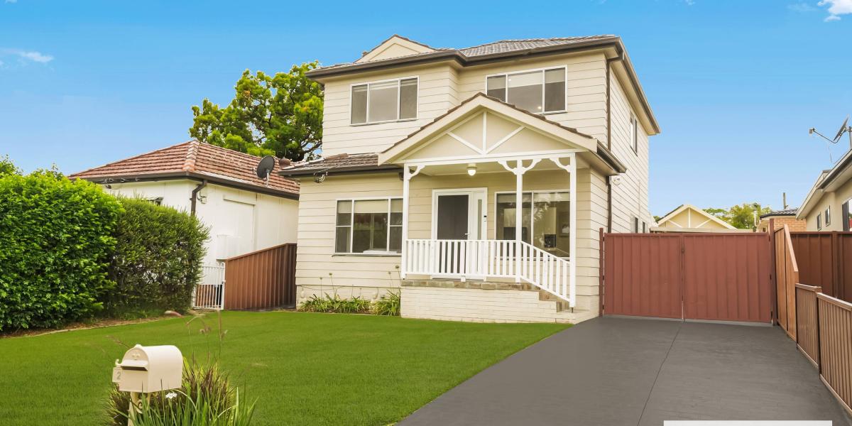 Impressive Family Home in Sought After Street