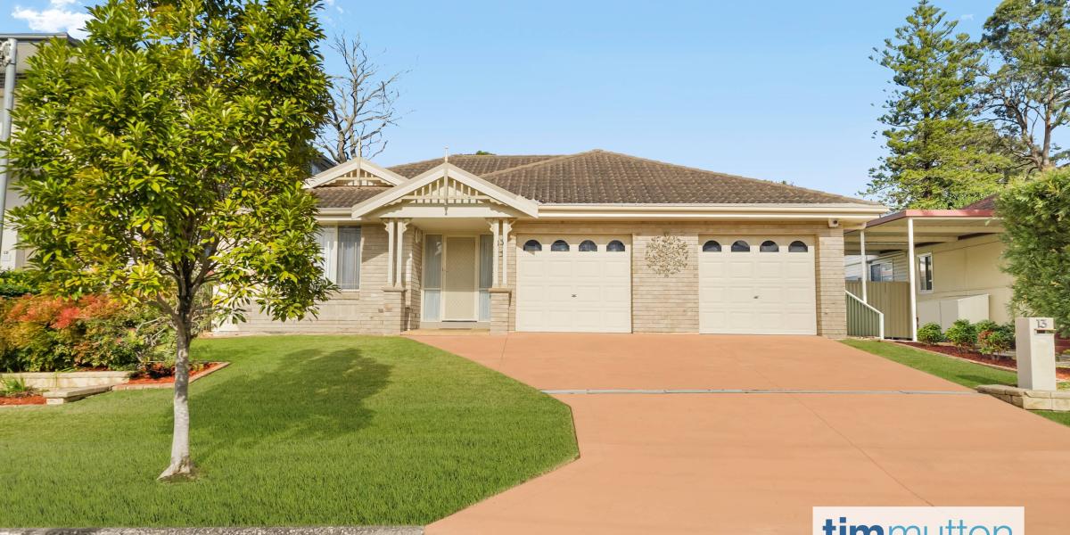 Family Comfort & Effortless Single-Level Living
