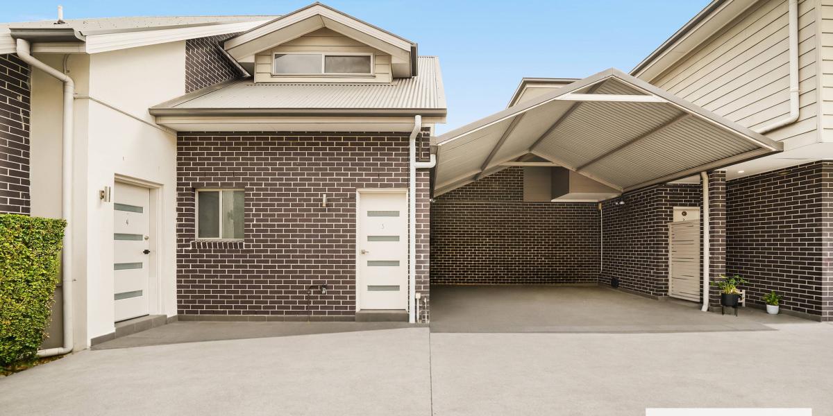 Smart Design, Easy Living, Prime Location