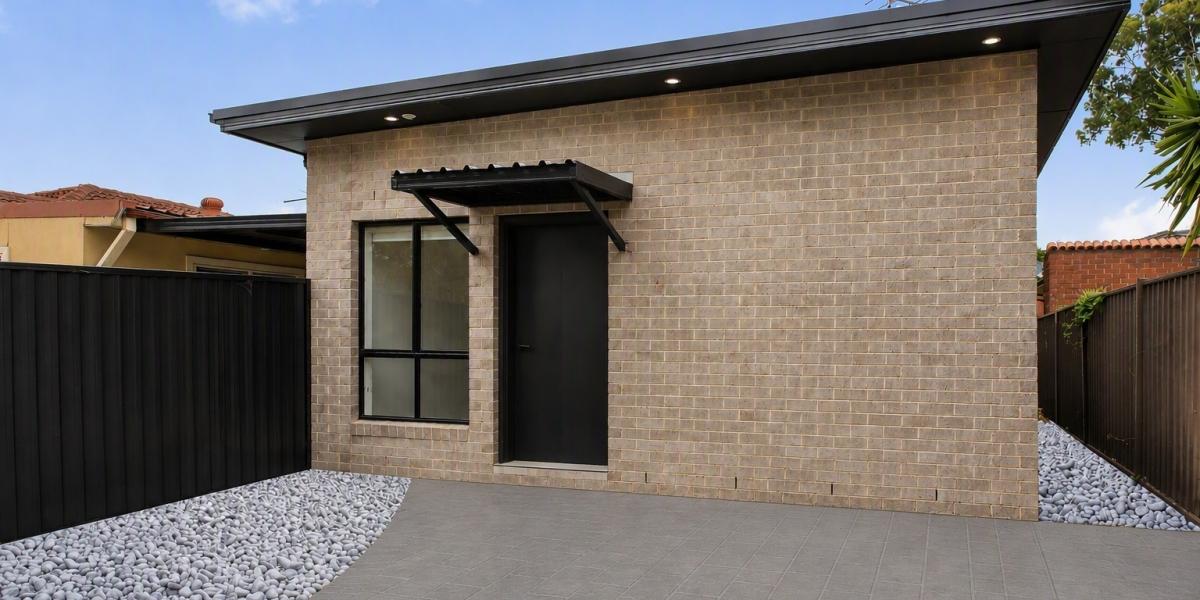 Near-New 2-Bedroom Granny Flat with Private Access