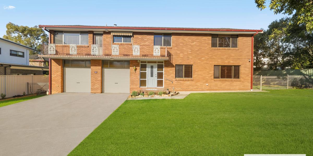 Spacious Family Living in a Convenient Revesby Location