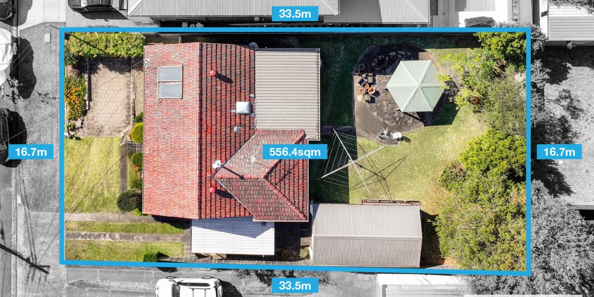 Prime Development Opportunity on 556sqm with 16.7m Frontage