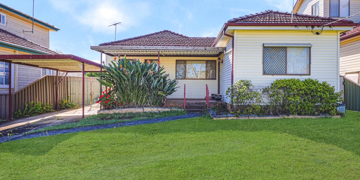 Family Living on a Generous 607sqm Block – Endless Potential