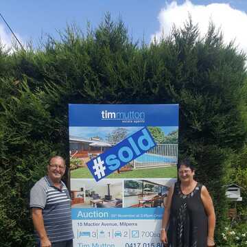 Philip & Jacquline Brimble testimonial image