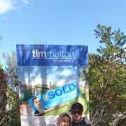 Delighted First Home Buyer