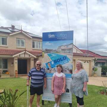 Stephen & Cate Stanley testimonial image