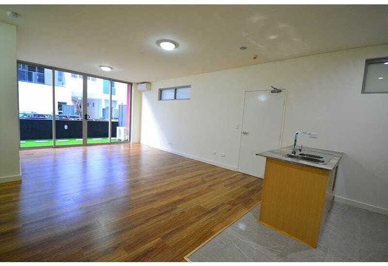 TWO BEDROOM APARTMENT with PRIVATE COURTYARD