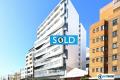 SPACIOUS 1BEDROOM + STUDY APARTMENT with CITY & WATER VIEWS