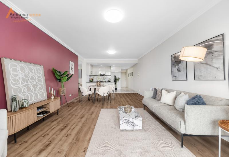 STYLISH LIVING IN THE HEART OF KOGARAH