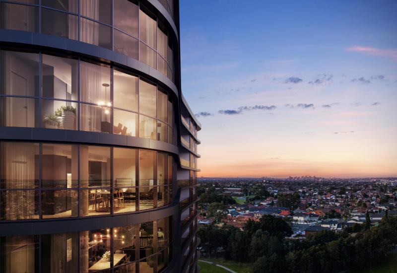 SELLING OFF THE PLAN - "BEYOND" HURSTVILLE