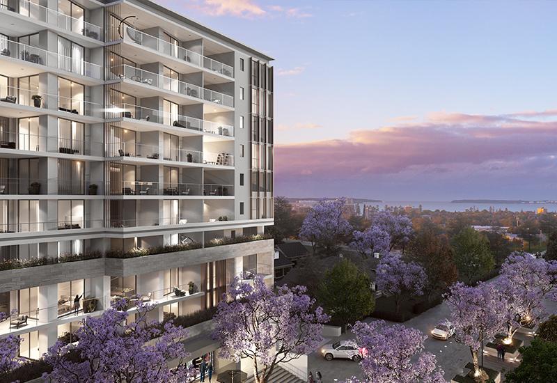 SELLING OFF THE PLAN - "THE BANKS" ROCKDALE