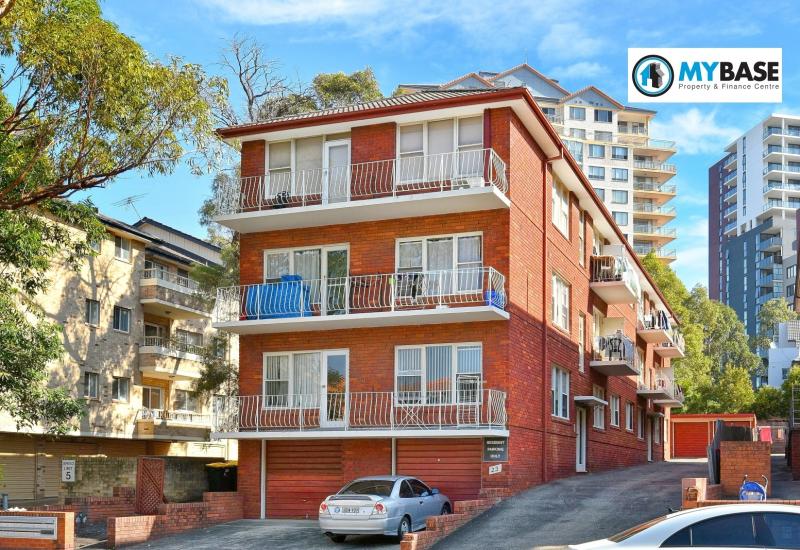 NEAT & TIDY 2 BEDROOM UNIT