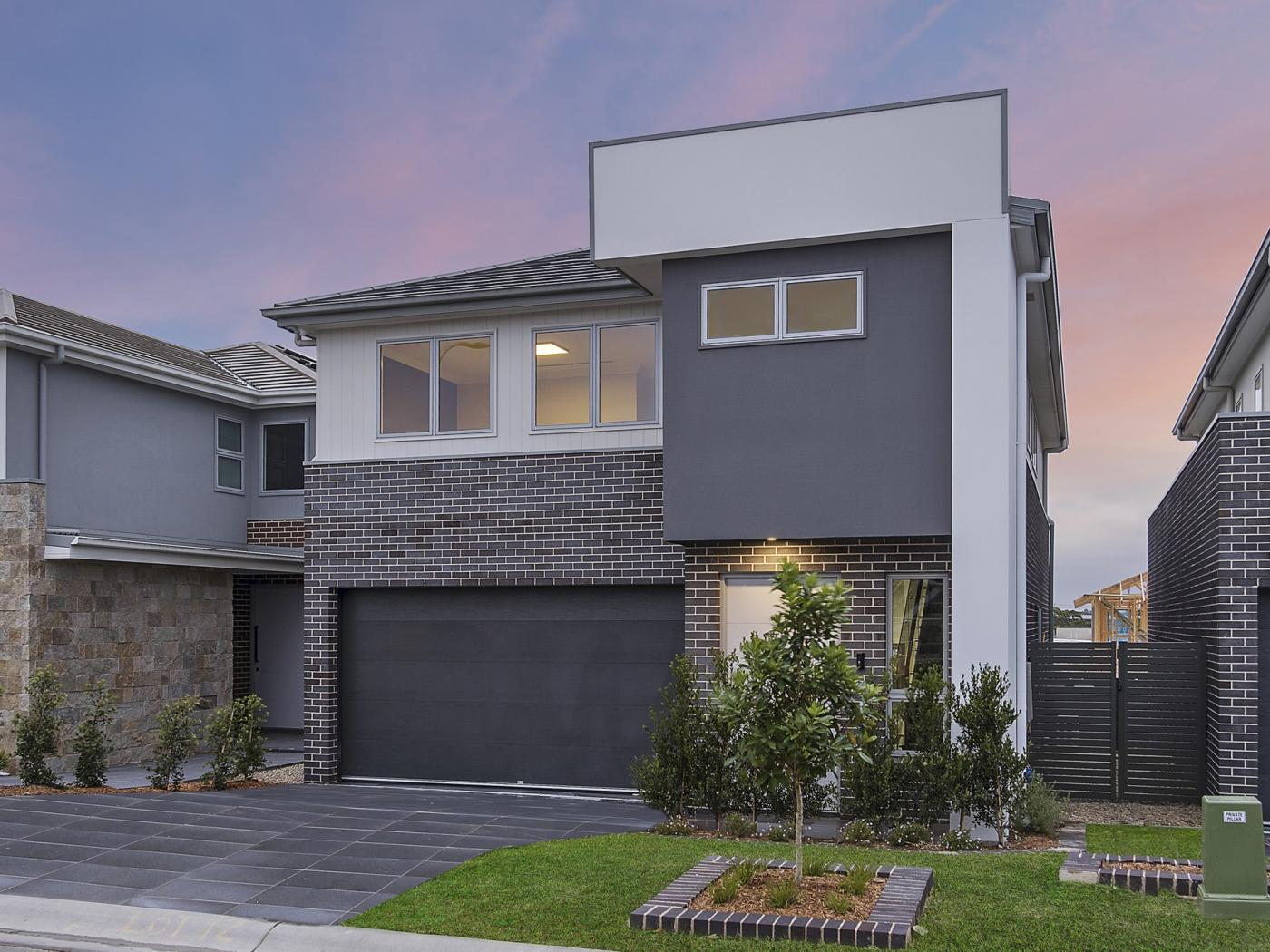 Similar front Facade. Construction finishes soon.