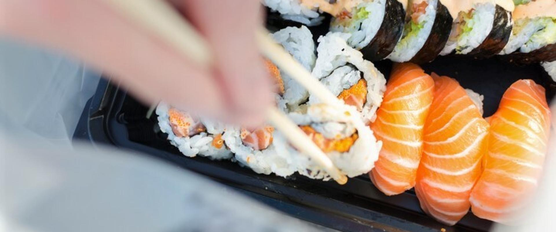 New Gen Business Agents Highly Profitable Sushi Shop* 50K pw* No