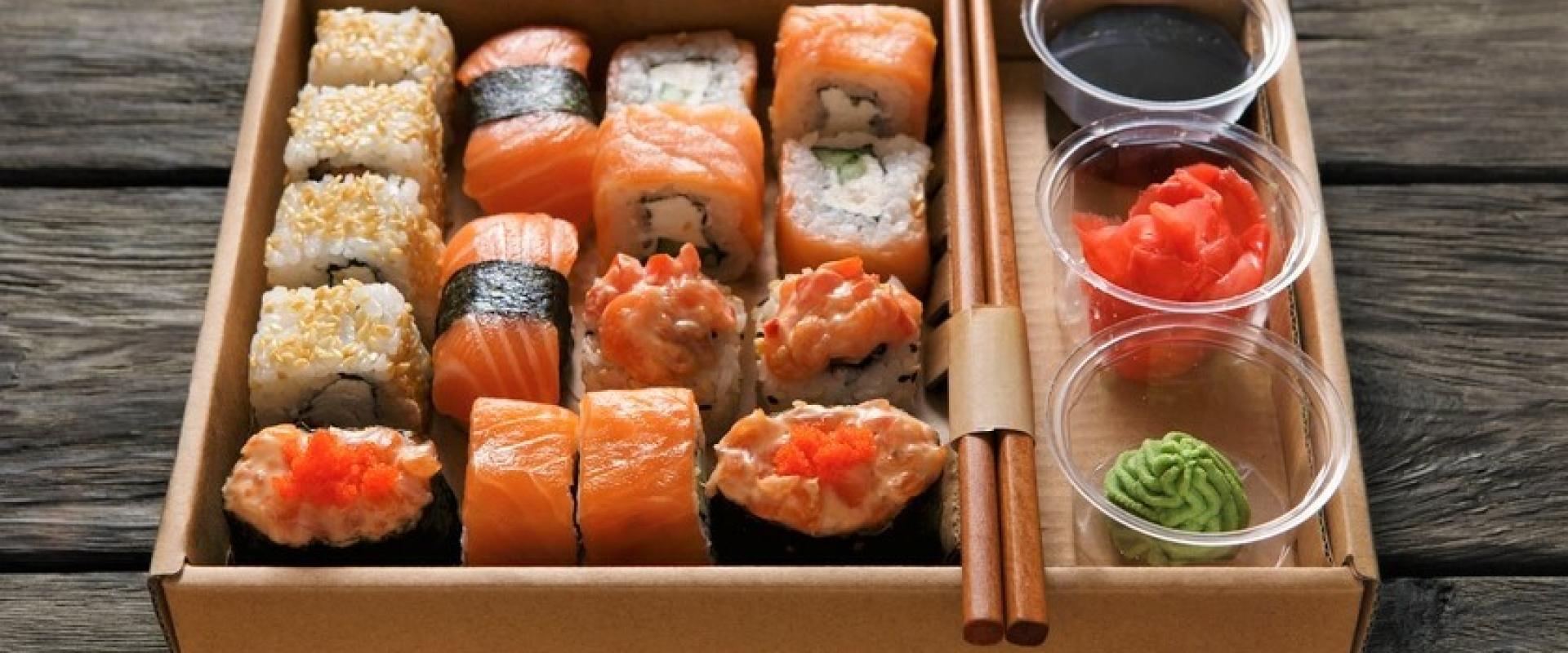 New Gen Business Agents Highly Profitable Sushi Shop* 50K pw* No