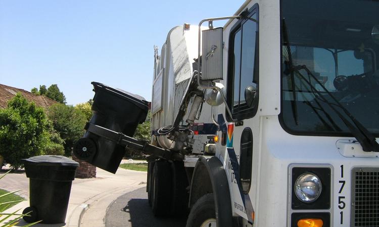 General Rubbish Removal Commercial High Profit Including Truck [2304231]