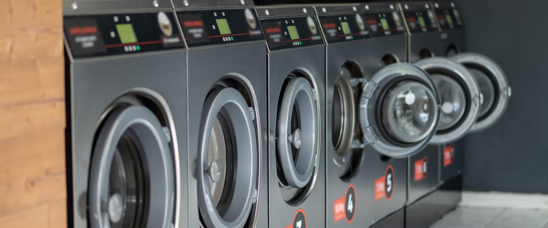 New Gen Business Agents Long Established Coin Laundry/Dry Cleaning