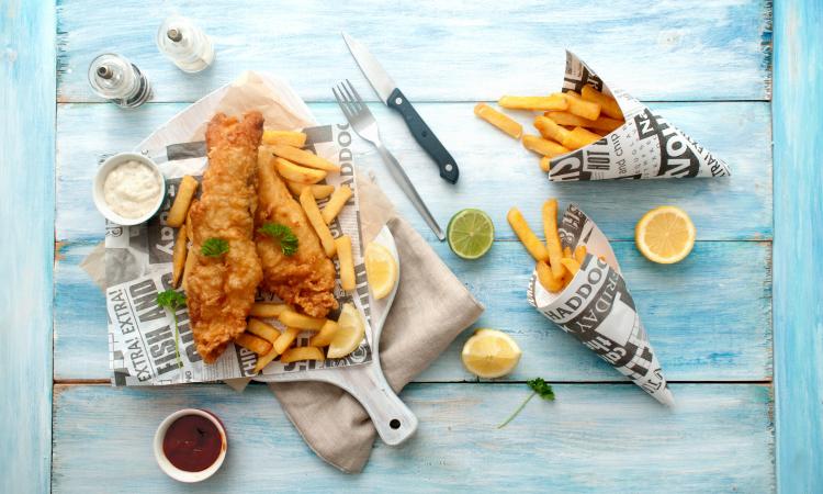 Fish & Chips Shop for Sale *Huge Profits* [2410221]