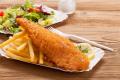 Busy Fish and Chips with highly automated equipment. Great takings [2410252]