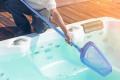 Pool & spa service business with strong client list- non franchise business- great profits! [2505231]