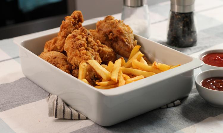 Established Chicken Shop in Great Location – Now on the Market! [2506054]