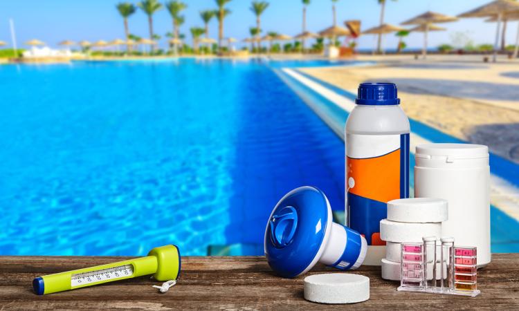 High-Profit Pool & Spa Service Business – No Fixed Overheads, Ready to Operate! [2505231]