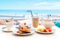 Charming Café for Sale in Peak Location facing the Marina! | Fully Managed [2506131]