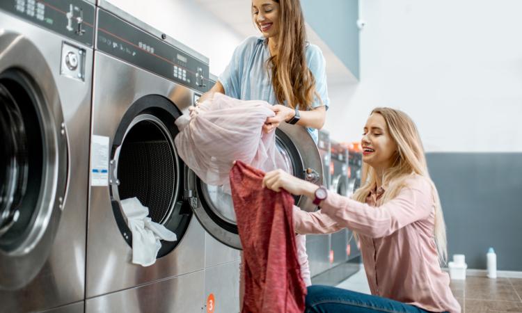 Refurbished Wash & Dry Coin Laundry – Prime Strip Location | Auto Entry | Low Maintenance [2507141]