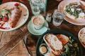 Easy-to-Manage Café – Affordable Rent – Prime Location Near Office Buildings Minimal Cooking Required [2507201]
