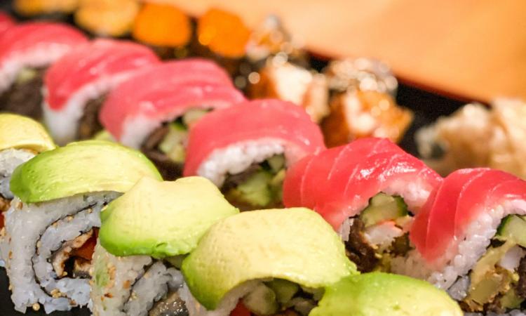 Established Japanese restaurant in a Prime shopping strip [2508151]