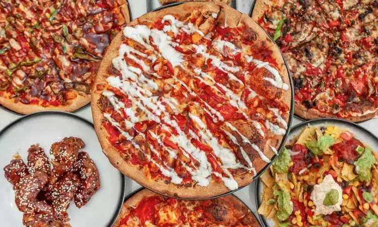 Pizza & Kebab Shop for Sale – Fully Managed, Prime Location, Heavy Foot Traffic, Rent Only $808/week [2506101B]