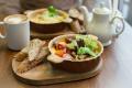 Very Busy, Modern Cafe for Sale – Somerville [2508191]