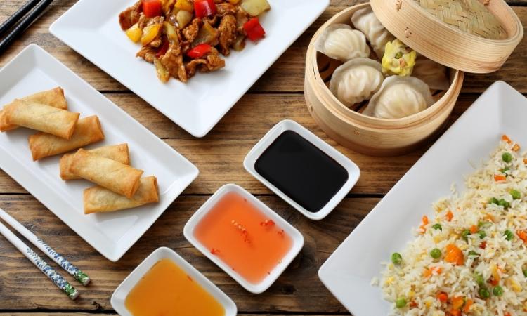 Fully Equipped Asian Takeaway Restaurant with Commercial Kitchen [2508213]