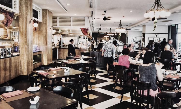 Restaurant for Sale – 82 SEATING - Including Outdoor | Prime Shopping Strip Location | Liquor License for 72 Patrons [2509041]