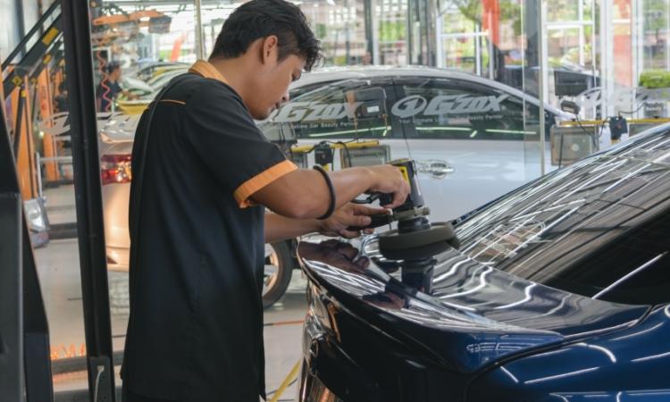 Profitable Car Detailing Business in Prime Location | Secure Lease | Excellent Reviews & Strong Growth Potential [2509081]