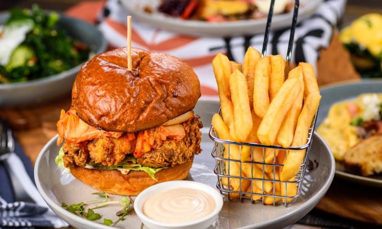 Turnkey Takeaway with Dine-In Option – Burgers, Pasta, Parmas – Langwarrin [2509141]