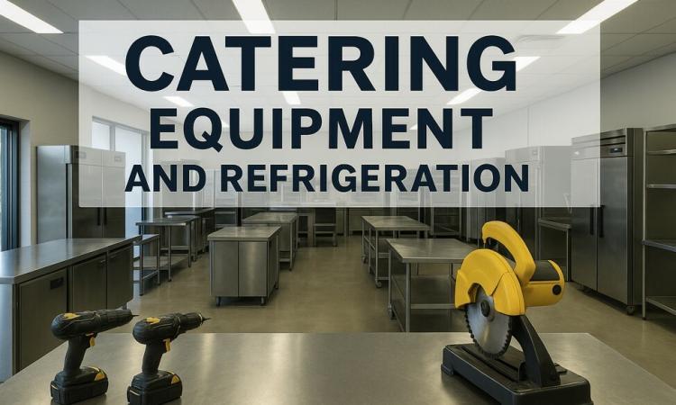 Profitable Catering Equipment & Refrigeration licensed Business – Clayton [2509251]