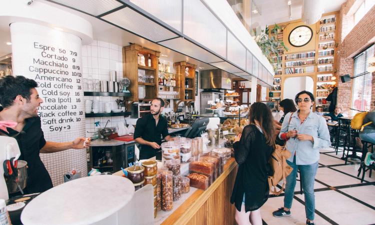 Modern Boutique Cafe | Cheap Rent | Plenty of Car Park | Under full Management | Strong Social Media [2509281]