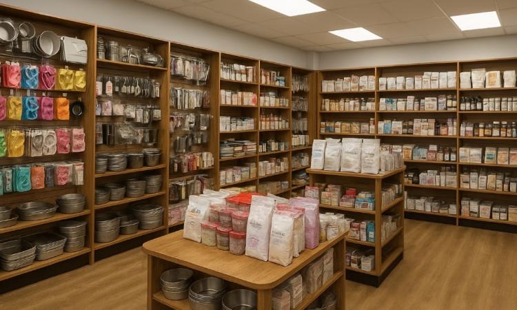 Bakery Retail Supply Business for Sale [2510072]