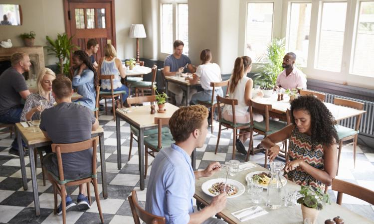 Busy Corner Block Cafe/Restaurant | Takings $12000 pw | Quick Sale | (Excellent set-up and equipped) [2512021]